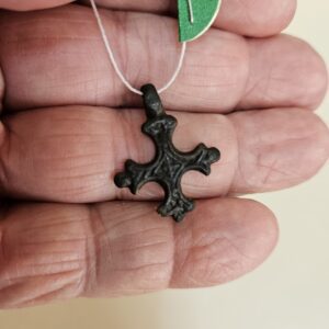 #100 Old Believers Cross 1400s
