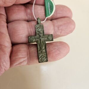 #101 Old Believers cross