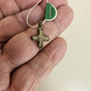 #102 Old Believers Cross 1300s