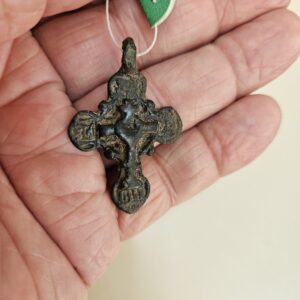 #103 Old Believers Cross 1300s