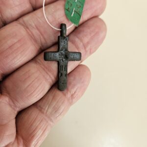#104 Old Believers Cross 1600s