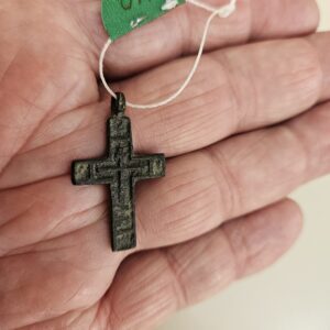 #118 Old Believers Cross 15-1600s