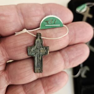 #122 Old Believers Cross 1500s