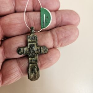 #124 Old Believers Cross 1500s