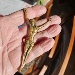 #128 Old Believers Cross