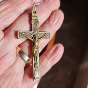 #129 Old Believers Cross