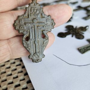 #12 This is an Old Believers cross