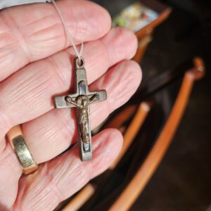 #130 Old Believers Cross