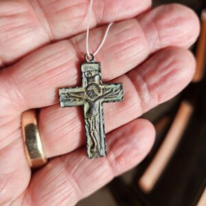 #146 Old Believers Cross circa 1800s