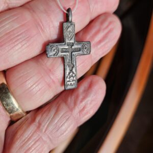 #147 Old Believers Cross circa 1700s