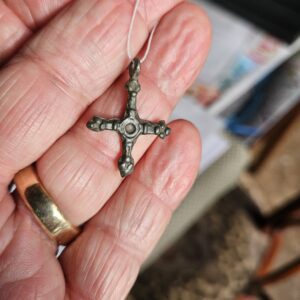 #149 Old Believers Cross circa 1400s