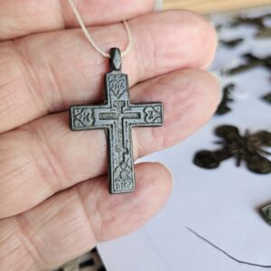 #14 This is an Old Believers cross