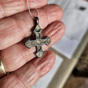 #151 Old Believers Cross 11th century