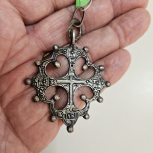 #161 Old Believers Cross