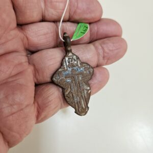 #167 This is an Old Believers cross