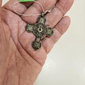 #169 Old Believers Cross