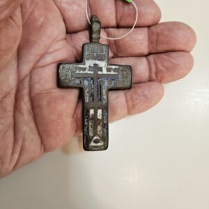 #175 Old Believers cross