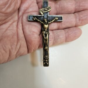 #176 Old Believers cross