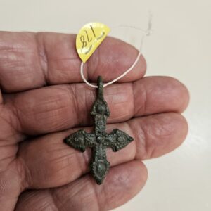 #178 Old Believers cross