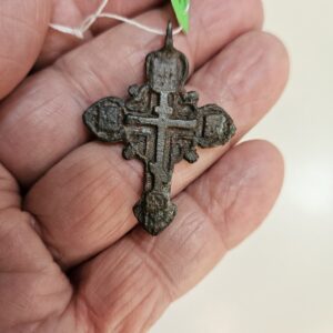 #179 Old Believers Cross