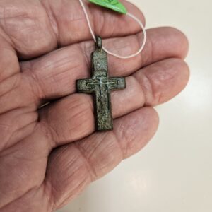 #181 Old Believers Cross 1700s