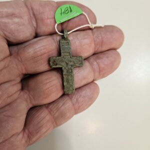 #184 Old Believers Cross