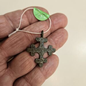 #185 Old Believers Cross