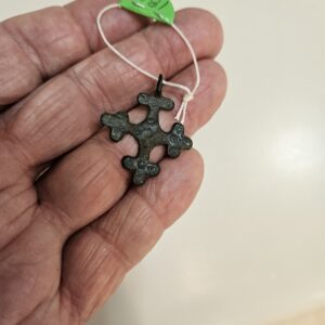 #186 Old Believers Cross