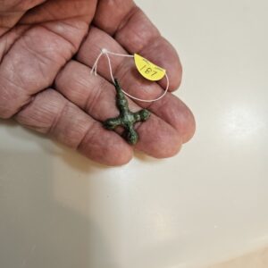 #187 Circa 9th century