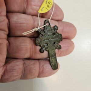 #188 Old Believers Cross