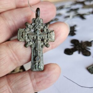 #18- This is an Old Believers cross