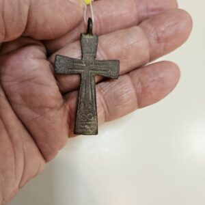 #190 Old Believers Cross 1800s
