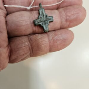 #198 Old Believers cross