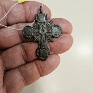 #200 Old Believers cross