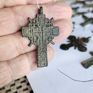 #20- This is an Old Believers cross