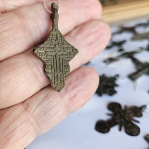 #22- This is an Old Believers cross