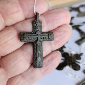 #28- This is an Old Believers cross