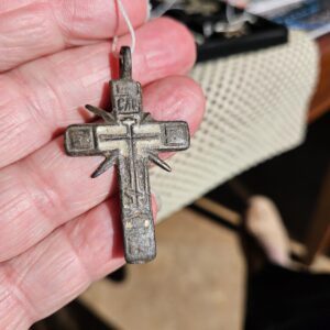 #34 Old Believers Cross