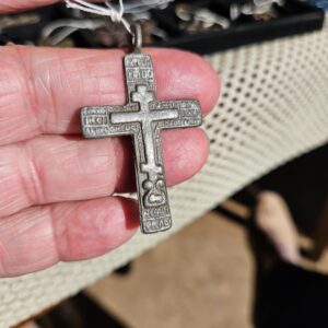 #35 Old Believers Cross