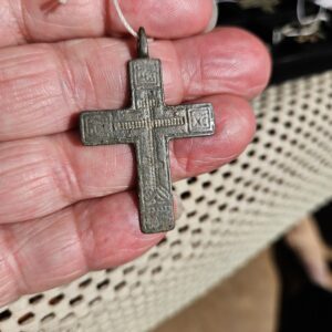 #36 Old Believers Cross