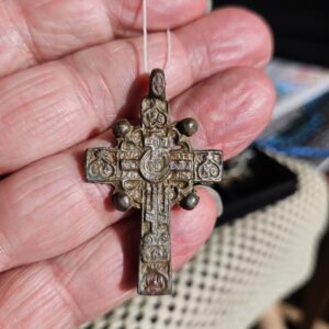 #38 Old Believers Cross