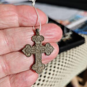 #39 Old Believers Cross