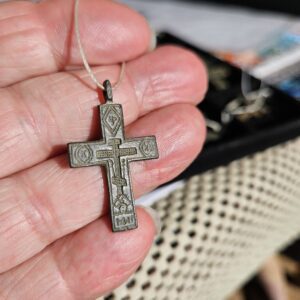 #40 Old Believers Cross