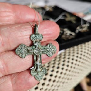 #41 Old Believers Cross