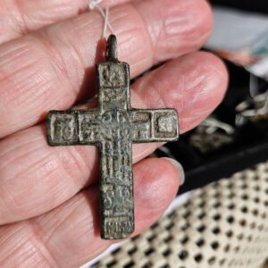 #43 Old Believers Cross