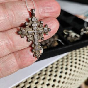 #44 Old Believers Cross