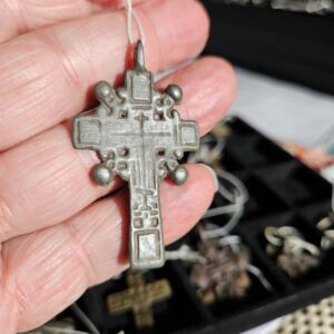 #45 Old Believers Cross