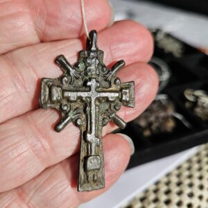 #47 Old Believers Cross