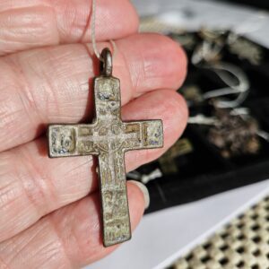 #50 Old Believers Cross