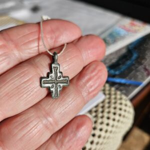 #60 Old Believers Cross